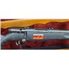 Image 9 : SAVAGE 25 204 RUGER WALKING VARMINTER BOLT ACTION 22" MATTE BLACK BARREL C/W WEAVER RINGS, ACCUTRIGG