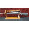 Image 11 : SAVAGE AXIS II XP BOLT ACTION 30-06 SPRG SS BBL. 22" MATTE BLACK SYNTHETIC STOCK ACCUTRIGGER 3-9X40M