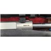 Image 13 : SAVAGE AXIS II XP BOLT ACTION 30-06 SPRG SS BBL. 22" MATTE BLACK SYNTHETIC STOCK ACCUTRIGGER 3-9X40M