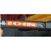 Image 19 : SAVAGE AXIS II XP BOLT ACTION 30-06 SPRG SS BBL. 22" MATTE BLACK SYNTHETIC STOCK ACCUTRIGGER 3-9X40M