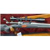 Image 4 : SAVAGE AXIS II XP BOLT ACTION 30-06 SPRG SS BBL. 22" MATTE BLACK SYNTHETIC STOCK ACCUTRIGGER 3-9X40M