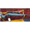 Image 3 : SAVAGE AXIS XP BOLT ACTION 22-250 REM. 22" BARREL MATTE BLACK BARREL, MATTE BLACK SYNTHETIC STOCK 3-