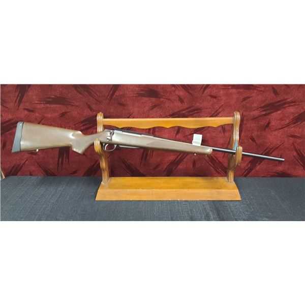 TIKKA T3X HUNTER 243 WIN BOLT ACTION SINGLE STAGE TRIGGER 22"  BARREL OILED BROWN WOOD STOCK DOVETAI