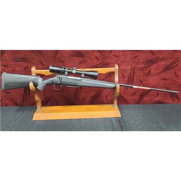 WINCHESTER 7MM REM. BOLT ACTION XPR SCOPE COMBO 26" BARREL MATTE PERMA-COTE FINISH BARREL, BLACK SYN