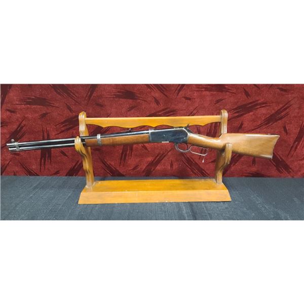 CHIPPA 1886 LEVER ACTION CARBINE 45-70 GOVT. 22" BARREL BLUED CASE HARDENED ACTION, OIL FINISH WALNU
