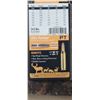 Image 3 : 2 BOXES 243 WIN. NOSLER TROPHY GRADE PARTITION 100 GRAIN 20 ROUNDS PER BOX NO SHIPPING ON AMMUNTION