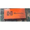 Image 5 : 2 BOXES 22 HORNET HORNADY SP MATCH 45 GRAIN 50 ROUNDS PER BOX NO SHIPPING ON AMMUNTION
