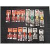 Image 1 : LEN THOMPSON 15 ASSORTED FISHING LURES