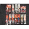 Image 1 : LEN THOMPSON 14 ASSORTED FISHING LURES