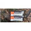 Image 2 : 2 BOXES 22 NOSLER NOSLER MATCH GRADE RDF, 70 GRAIN 20 ROUNDS PER BOX NO SHIPPING ON AMMO