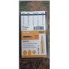 Image 3 : 2 BOXES 22 NOSLER NOSLER MATCH GRADE RDF, 70 GRAIN 20 ROUNDS PER BOX NO SHIPPING ON AMMO