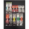 Image 1 : LEN THOMPSON 11 ASSORTED FISHING LURES