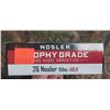 Image 2 : 1 BOX 26 NOSLER NOSLER TROPHY GRADE ABLR 150 GRAIN 20 ROUNDS PER BOX NO SHIPPING ON AMMO
