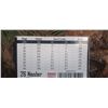 Image 4 : 1 BOX 26 NOSLER NOSLER TROPHY GRADE ABLR 150 GRAIN 20 ROUNDS PER BOX NO SHIPPING ON AMMO