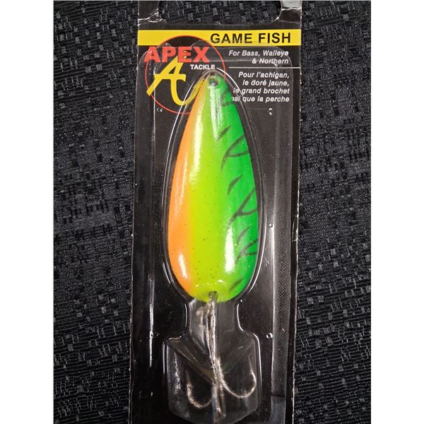 APEX LURES LARGE LOT OF 51