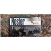Image 1 : 1 BOX 26 NOSLER NOSLER TROPHY GRADE ABLR 140 GRAIN 20 ROUNDS PER BOX NO SHIPPING ON AMMO