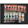 Image 1 : LEN THOMPSON 15 ASSORTED FISHING LURES