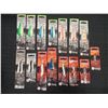 Image 1 : LEN THOMPSON 15 ASSORTED FISHING LURES