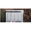 Image 4 : 1 BOX 6.5 PRC NOSLER TROPHY GRADE ABLR 142 GRAIN 20 ROUNDS PER BOX NO SHIPPING ON AMMUNTION