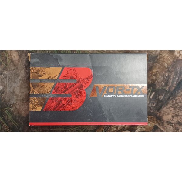 1 BOX 30-06 SPRG BARNES VOR-TX TTSXBT 168 GRAIN 20 ROUNDS PER BOX NO SHIPPING ON AMMUNTION
