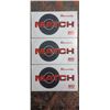 Image 1 : 3 BOXES 308 HORNADY MATCH BTHP 168 GRAIN 20 ROUNDS PER BOX NO SHIPPING ON AMMUNTION