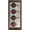 Image 1 : 4 BOXES 308 HORNADY MATCH BTHP 178 GRAIN 20 ROUNDS PER BOX NO SHIPPING ON AMMUNTION