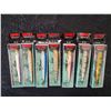 Image 4 : RAPALA LOT OF 7,  VARIOUS COLORS, F 11,