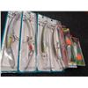 Image 3 : ASSORTED LOT OF REEF RUNNERS, RAPALA , YO-SURI 6 CNT