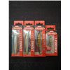 Image 1 : BERLEY LOT OF 4 ASSORTED FISHING LURES