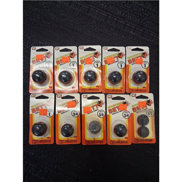 LOT OF BOUNCING BETTYS 10 CNT