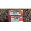 Image 2 : 2 BOXES 338 RCM HORADY SUPERFORMANCE SST INTERLOCK 200 GRAIN 20 ROUNDS PER BOX NO SHIPPING ON AMMO