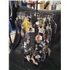 Image 4 : ASSORTED FLASH SPINNERS C/W HANGING RACK 40 CNT
