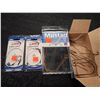 Image 2 : VARIOUS EAGLE CLAW TITANIUM LEADERS, PIKE HOOKS 4CNT