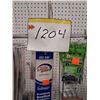 Image 1 : WHOLE SPIN RACK-INCLUDEDS THE RACK-VARIOUS SIZES OF SNELLED HOOKS, STINGER SNELLS & BAITING NEEDLES