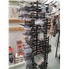 Image 4 : WHOLE SPIN RACK-INCLUDEDS THE RACK VARIOUS TREBLE HOOKS WIDE GAP, SPLITING, SNELLED