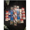 Image 2 : LARGE ASSORTED LOT OCTOPUS HOOKS, LEADERS, SLOW D-RIGS, RIVER RIGS 39 CNT EACH