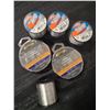 Image 1 : ASSORTED LOT LINE & HOOK PACKS 6CNT