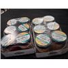 Image 2 : BERKEY POWER BAIT YELLOW NUGGET & PINK TROUT PASTE 12 CNT