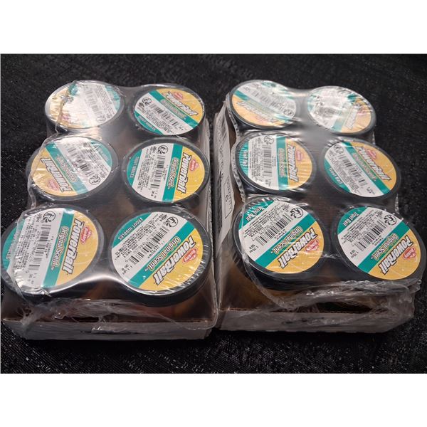 BERKEY POWER BAIT ORANGE NUGGET & YELLOW TROUT PASTE 12 CNT