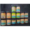 Image 2 : BERKLEY TROUT POWER BAIT RAINBOW GREEN WHITE GOLD 14 CNT