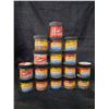 Image 1 : BERKEY POWER BAIT EGGS ASSORTED GREEN, ORANGE, PINK 17 CNT