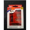 Image 5 : LARGE LOT OF ASSORTED WEIGHTS & EAGLE CLAW PK OF HOOKS 10 CNT