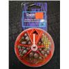 Image 3 : LARGE LOT OF ASSORTED WEIGHTS & MULTI PAK HOOKS 8 CNT