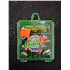Image 4 : LARGE LOT OF ASSORTED WEIGHTS & MULTI PAK HOOKS 8 CNT