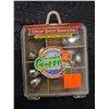 Image 7 : LARGE LOT OF ASSORTED WEIGHTS & MULTI PAK HOOKS 8 CNT