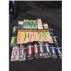 Image 3 : VARIOUS FISHING LURES, JIGHEADS 25 CNT