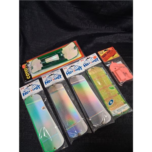 VARIOUS FLASHERS & PLANNERS 6CNT