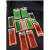 Image 2 : ASSORTED FLASHING TAPE 11CNT