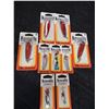 Image 1 : ASSORTED KROCODILE LURES, VARIOUS COLORS 9 CNT