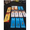 Image 3 : ASSORTED DICK NITE LURES RENEGADE SPOONS SPLINTERS NEEDFISH 13 CNT